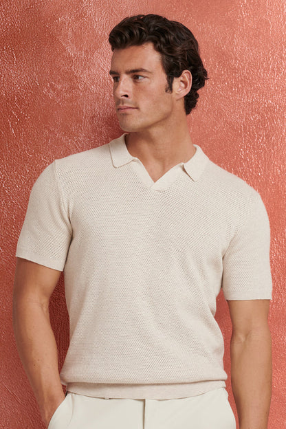 THE CAPRI OAT MILK SHIRT