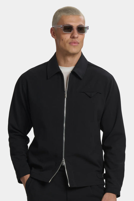 THE FIRENZE OVERSHIRT