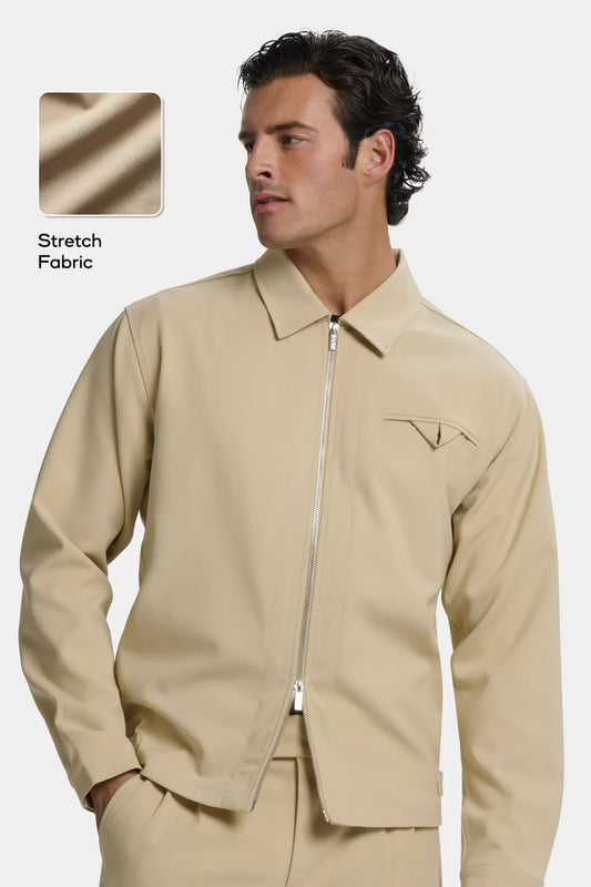 THE FIRENZE OVERSHIRT