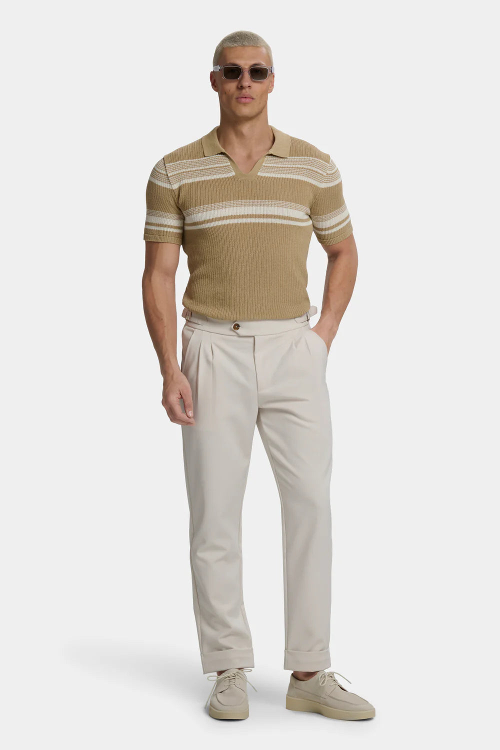 THE TRECCIA SHIRT