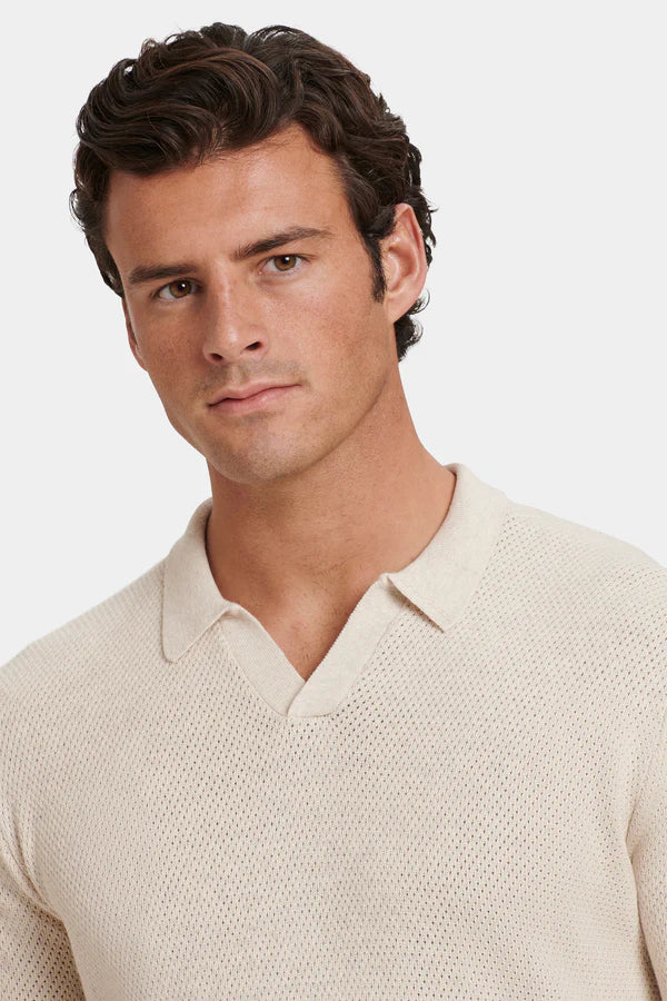 THE CAPRI OAT MILK SHIRT