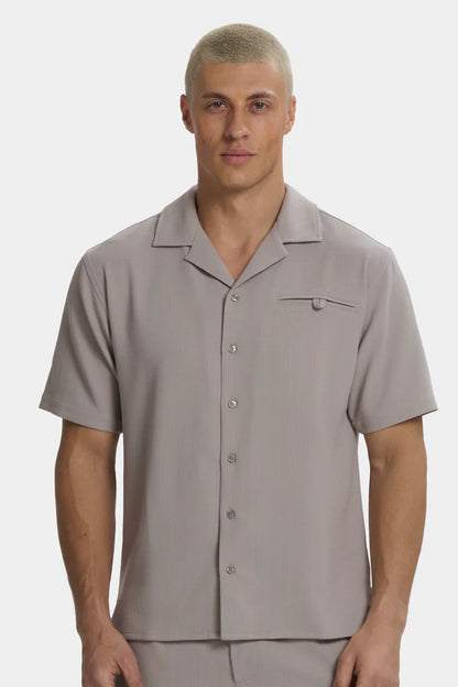 THE REMO DEEP STONE SHIRT