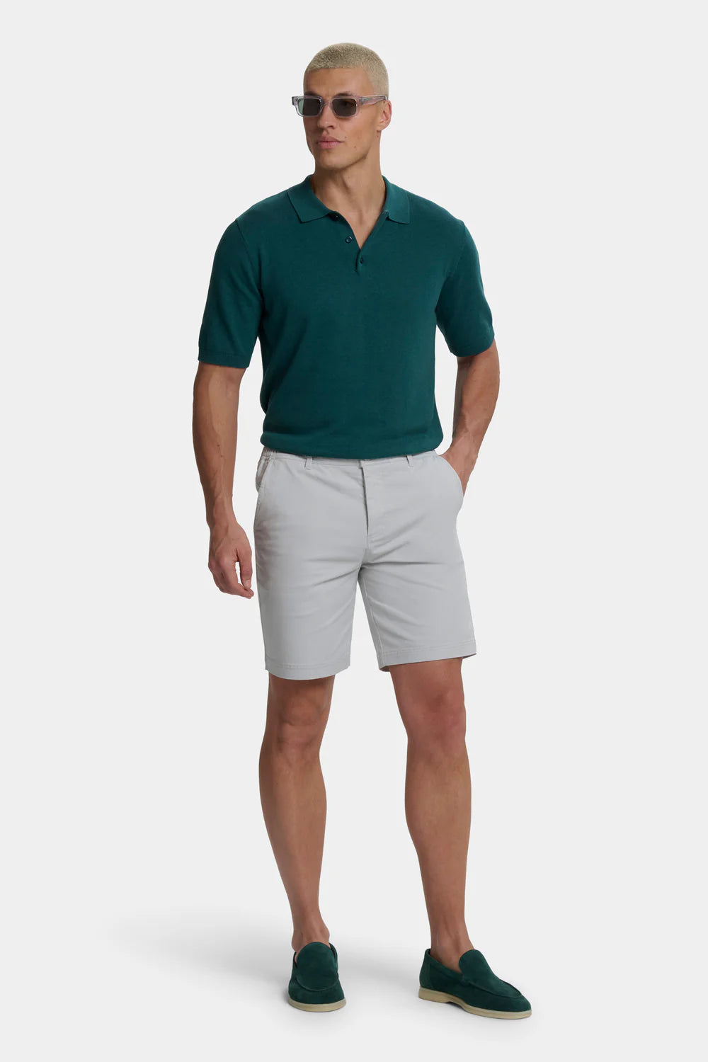 THE TRECCIA SHIRT