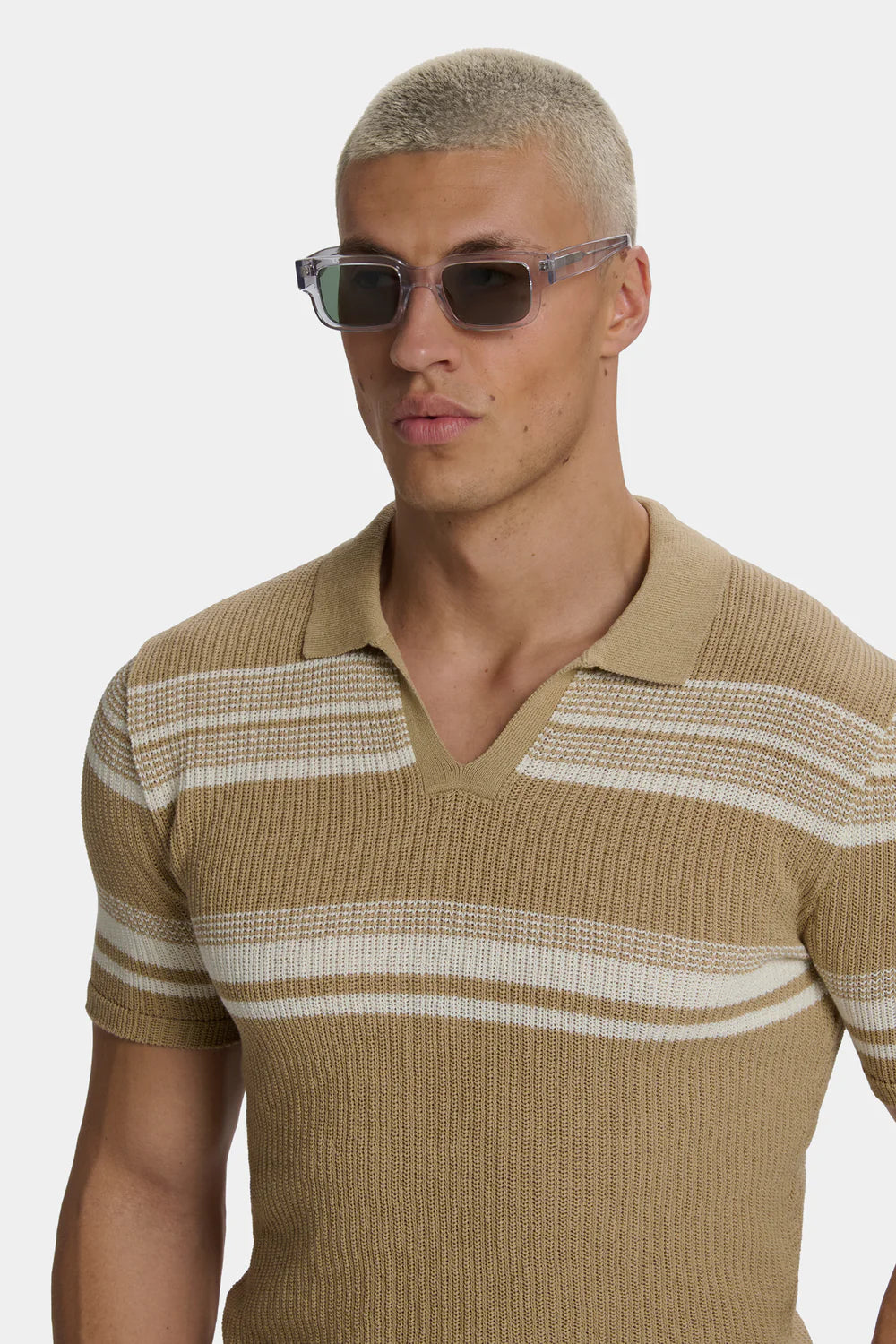 THE TRECCIA SHIRT