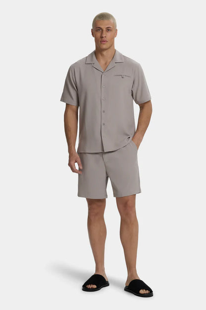 THE REMO DEEP STONE SHIRT
