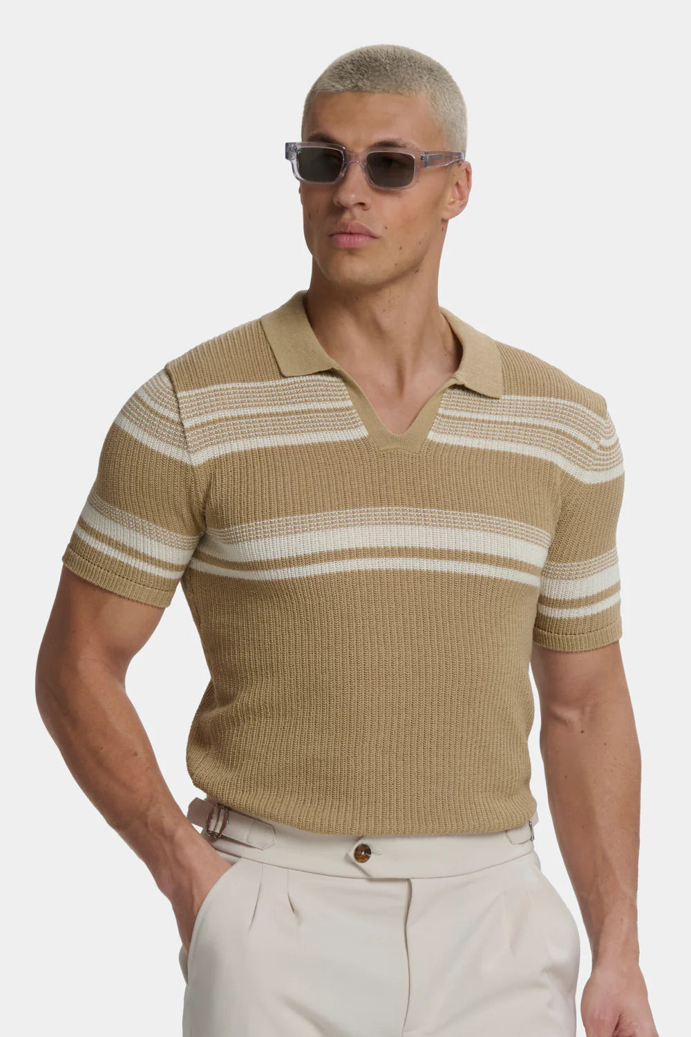 THE TRECCIA SHIRT