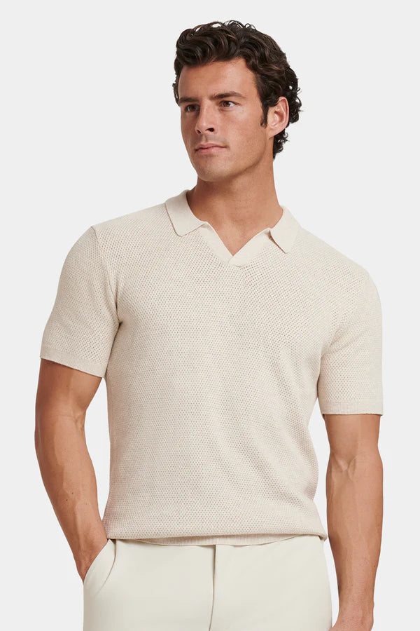 THE CAPRI OAT MILK SHIRT