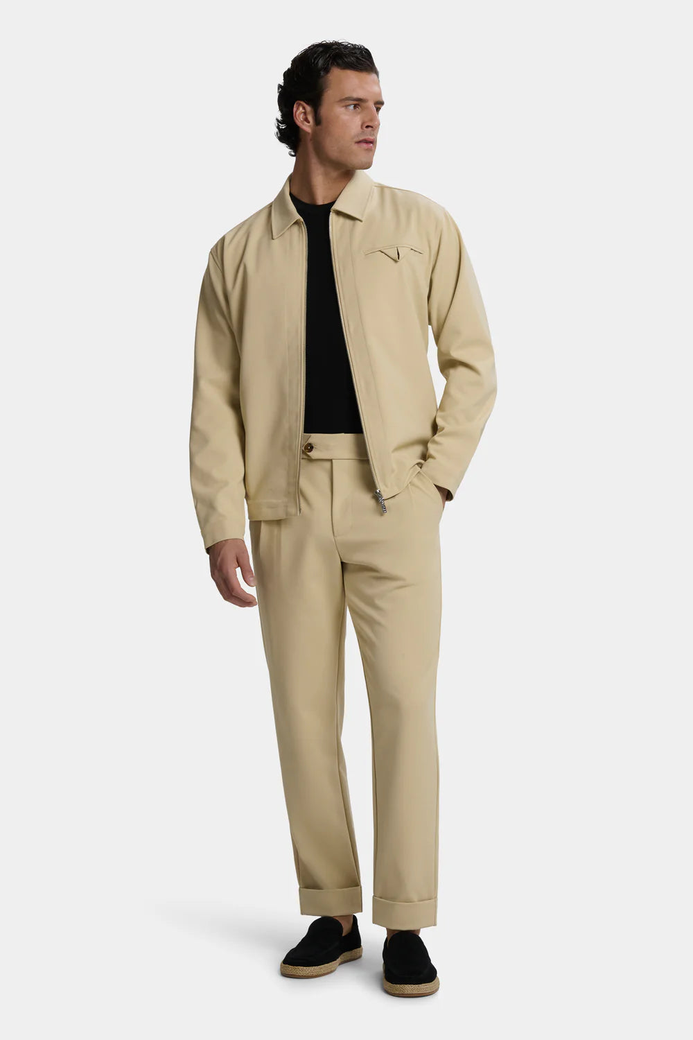 THE FIRENZE OVERSHIRT
