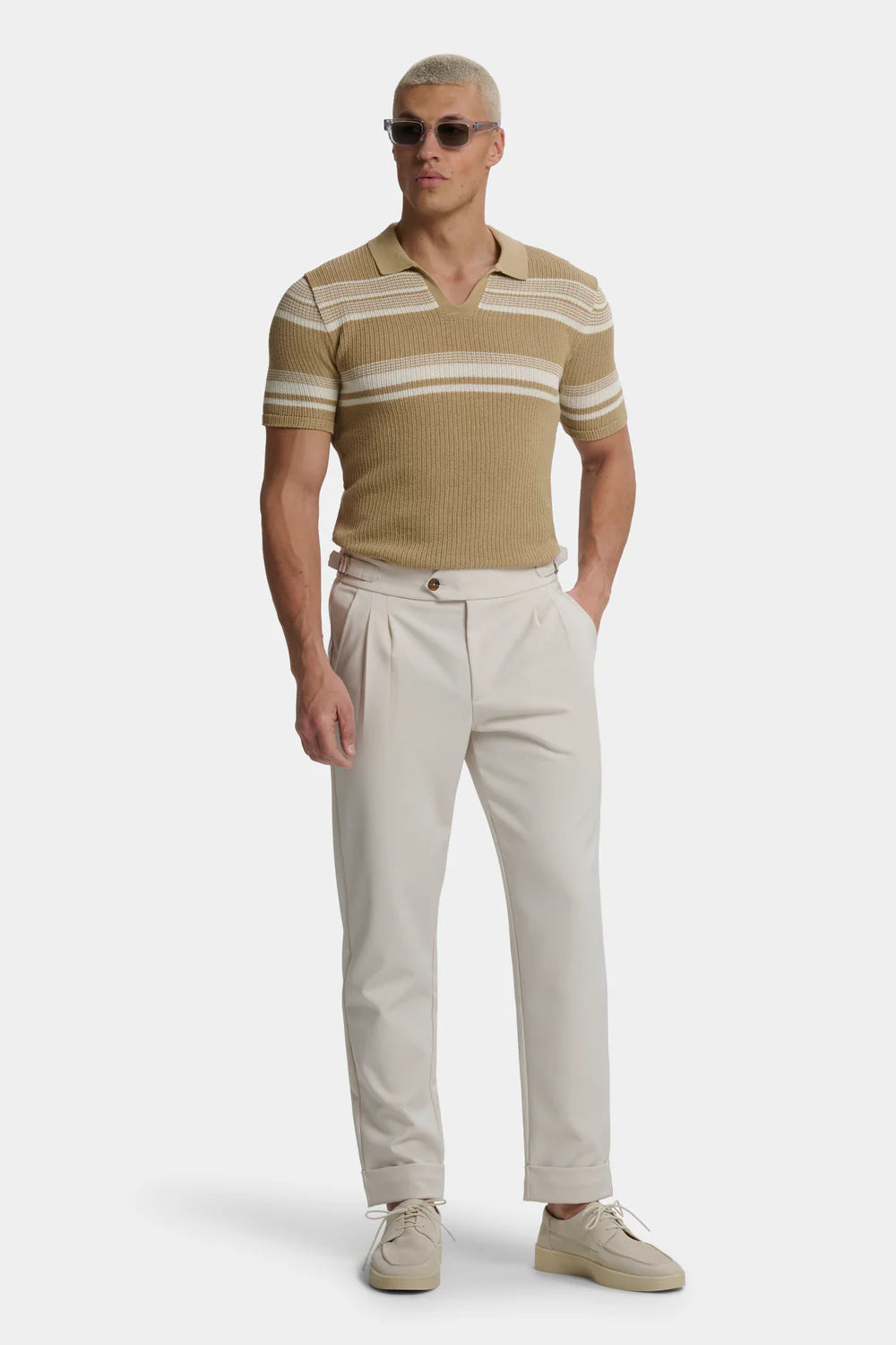 THE TRECCIA SHIRT