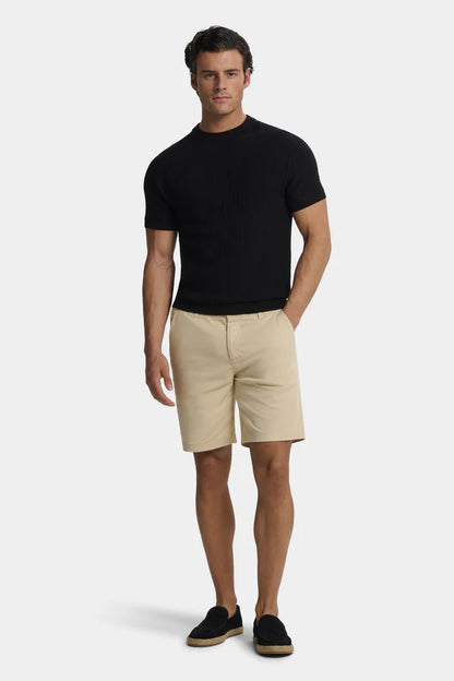 THE CAVO BLACK T-SHIRT