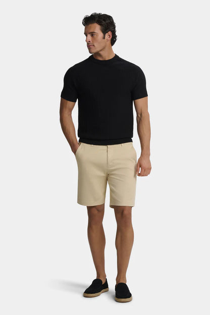 THE CAVO BLACK T-SHIRT