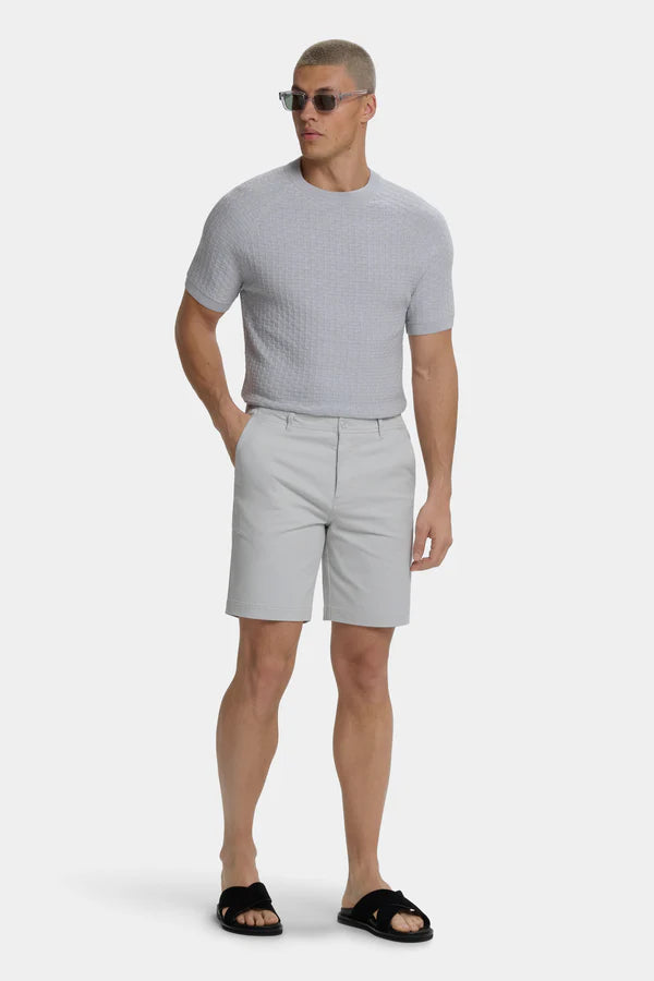 THE CAVO GREY T-SHIRT