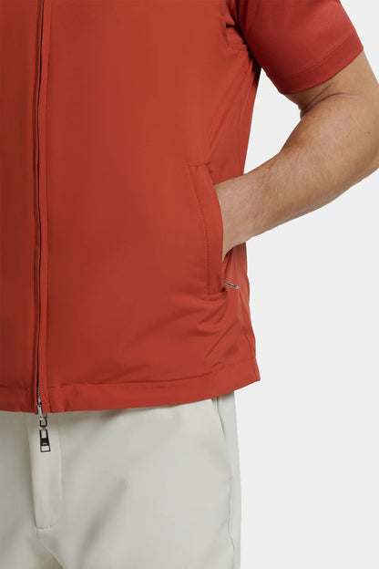 THE ROMA REVERSIBLE BODYWARMER