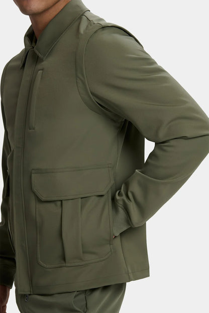 THE 2-IN-1 JACKET