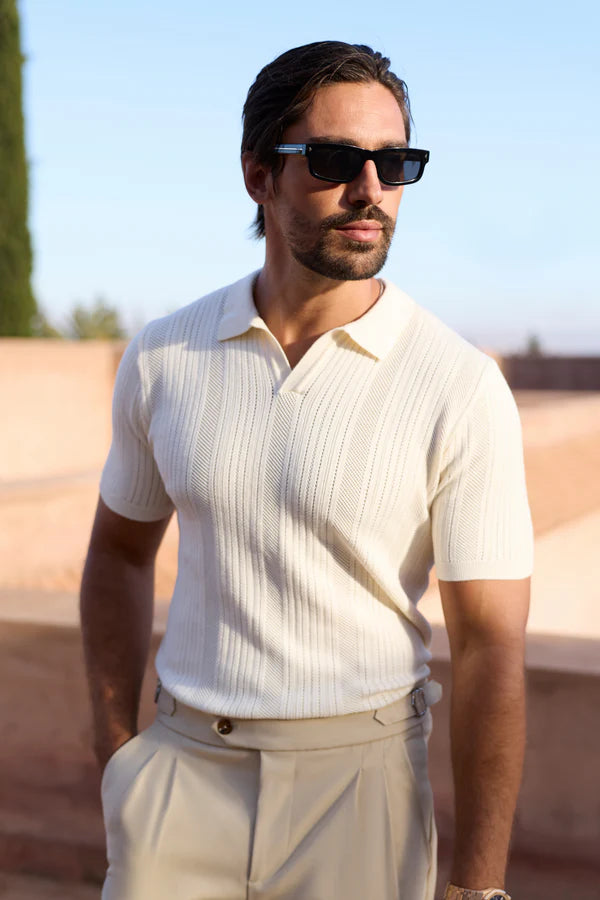 THE PAVIA OAT MILK SHIRT