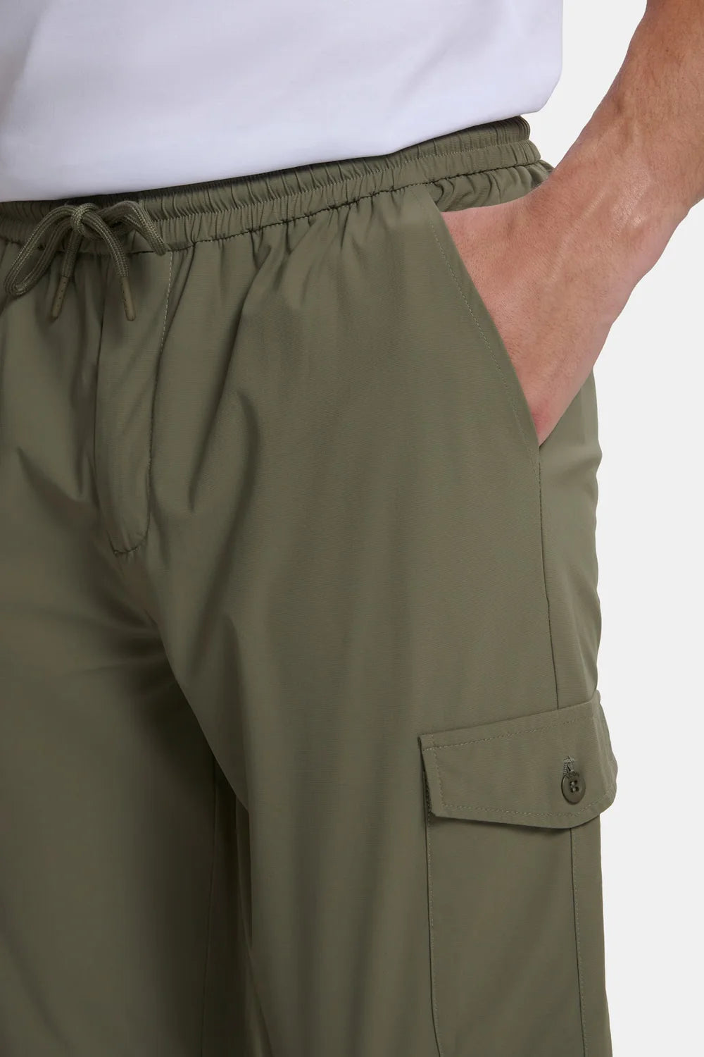 THE 365 CARGO TRACK PANTS