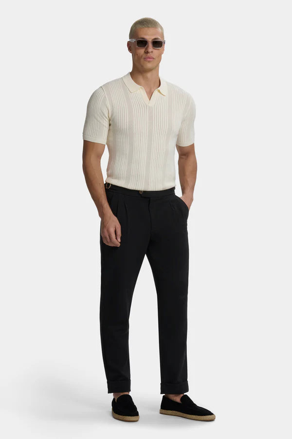 THE PAVIA OAT MILK SHIRT