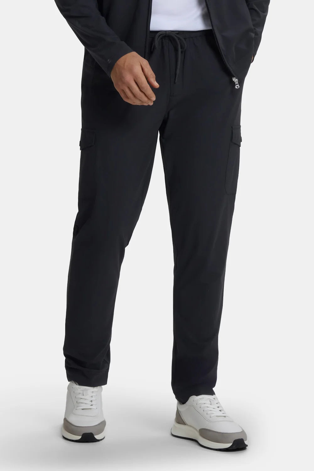 THE 365 CARGO TRACK PANTS
