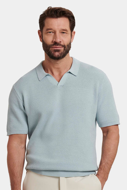 THE CAPRI MILD BLUE SHIRT