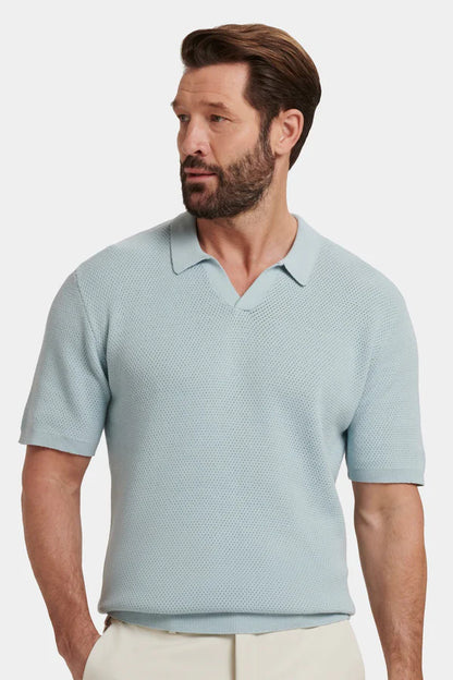 THE CAPRI MILD BLUE SHIRT