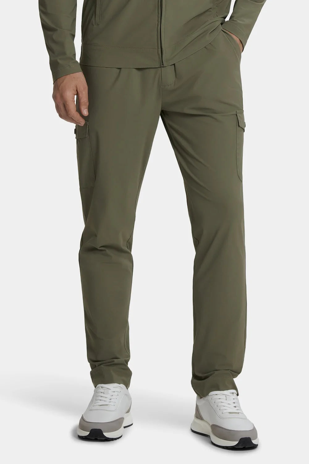 THE 365 CARGO TRACK PANTS