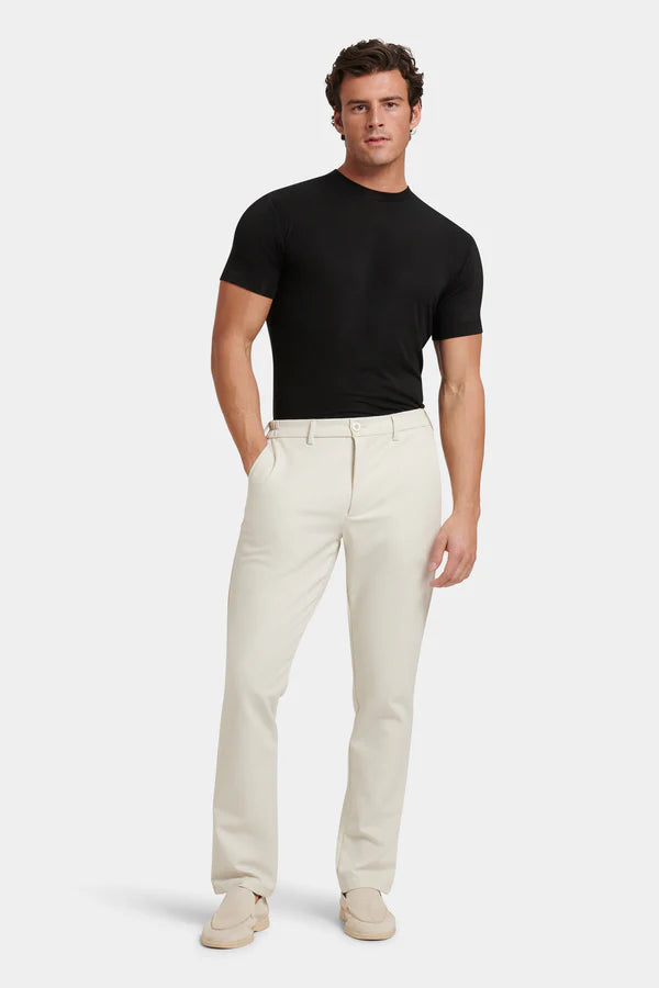 THE VERDE SLIM BLACK T-SHIRT
