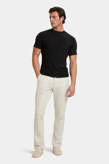 THE VERDE SLIM BLACK T-SHIRT