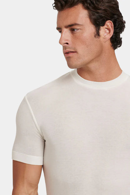 THE VERDE SLIM OAT MILK T-SHIRT