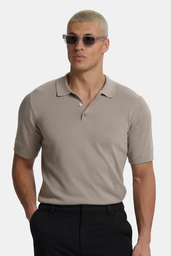 THE SANTONI DEEP STONE SHIRT