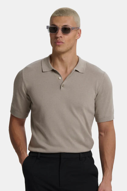 THE SANTONI DEEP STONE SHIRT