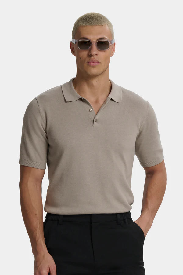 THE SANTONI DEEP STONE SHIRT