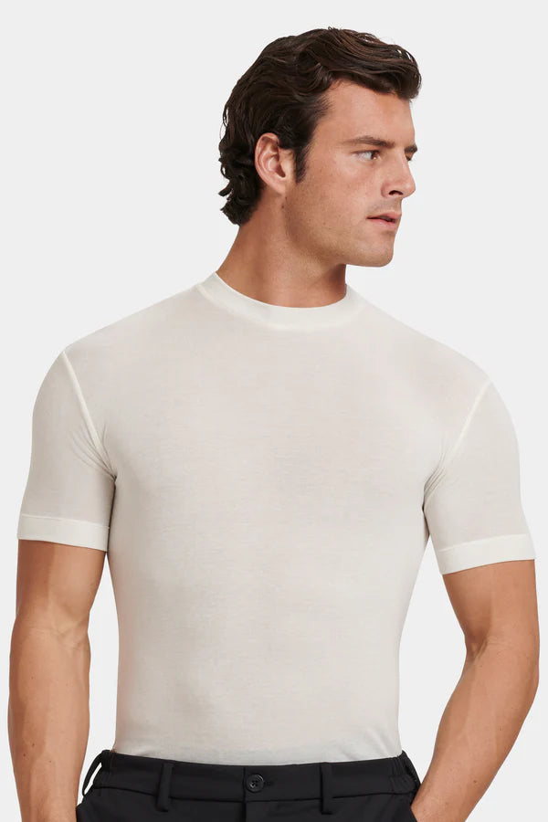 THE VERDE SLIM OAT MILK T-SHIRT
