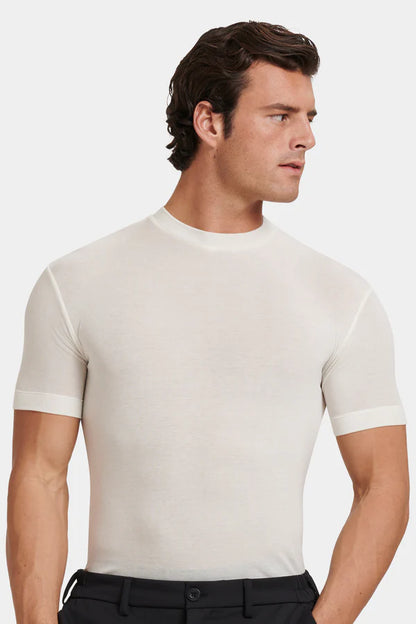 THE VERDE SLIM OAT MILK T-SHIRT