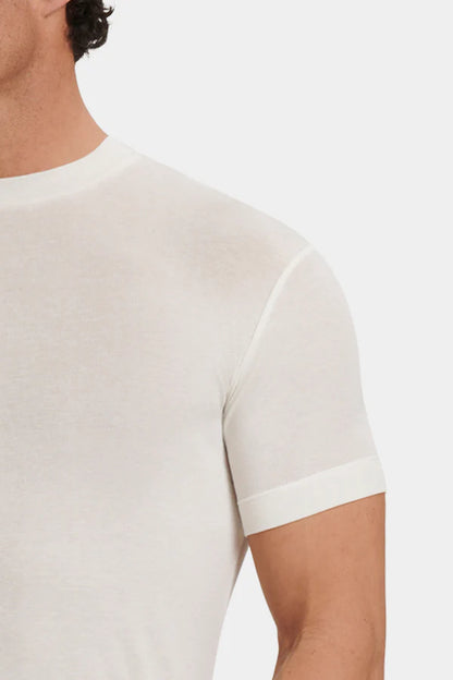 THE VERDE SLIM OAT MILK T-SHIRT