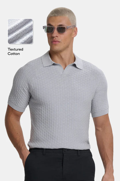 THE CAVO GREY SHIRT