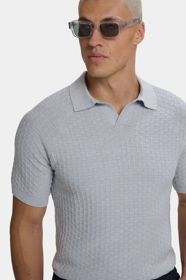 THE CAVO GREY SHIRT