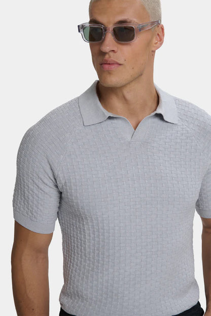 THE CAVO GREY SHIRT