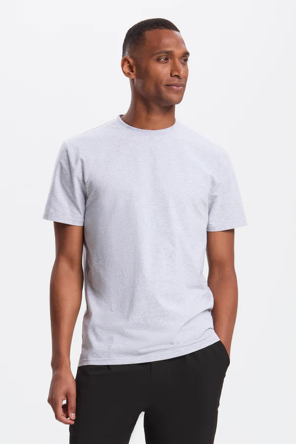 THE REGULAR GREY T-SHIRT