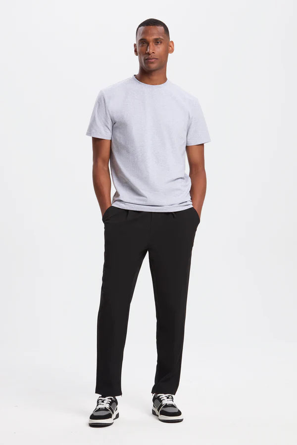 THE REGULAR GREY T-SHIRT