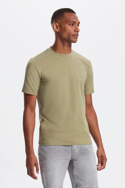 THE REGULAR ARMY GREEN T-SHIRT