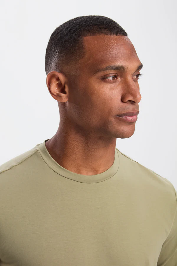 THE REGULAR ARMY GREEN T-SHIRT