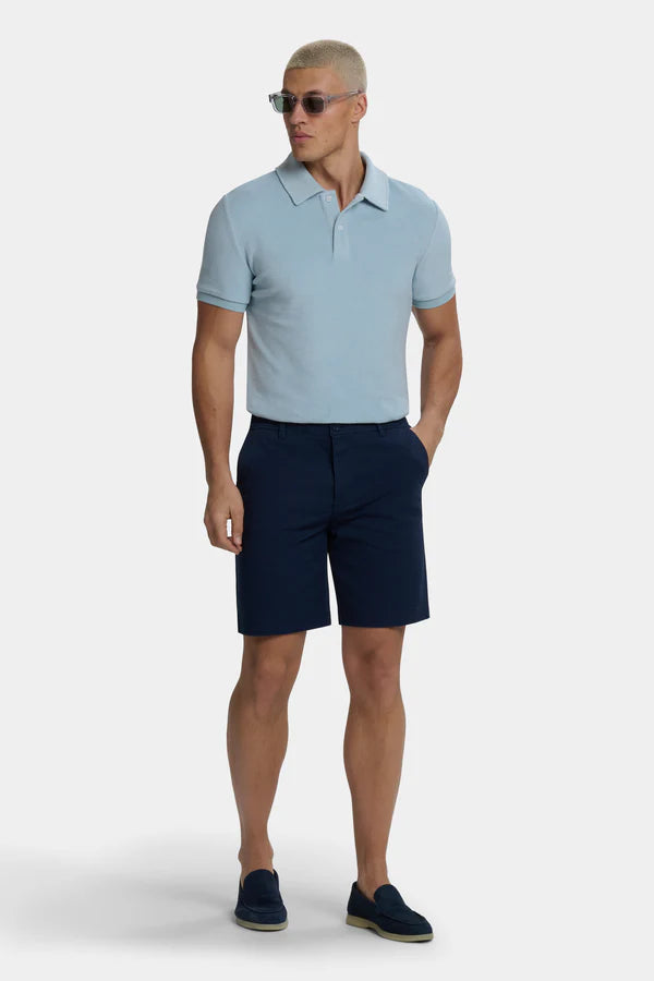 THE GIA MILD BLUE SHIRT