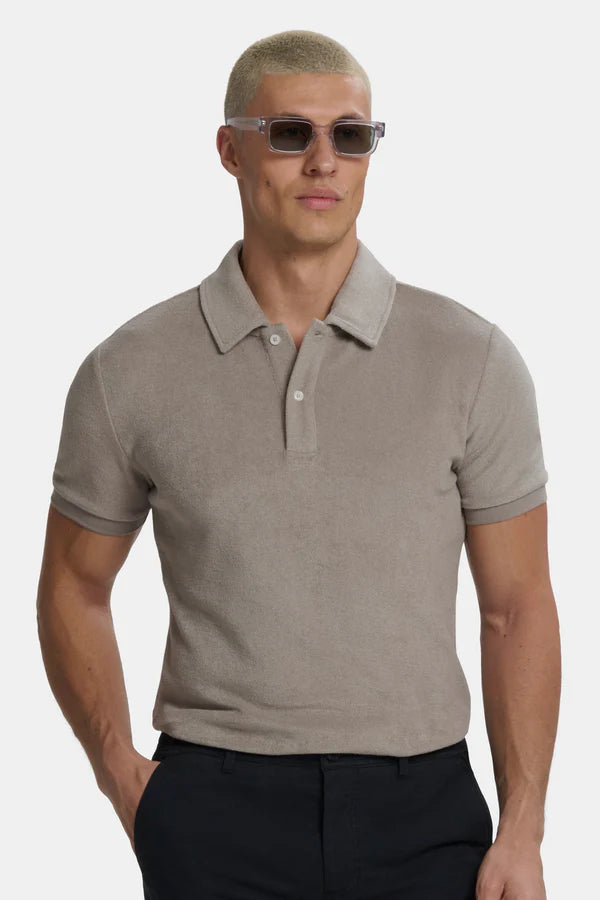 THE GIA DEEP STONE SHIRT