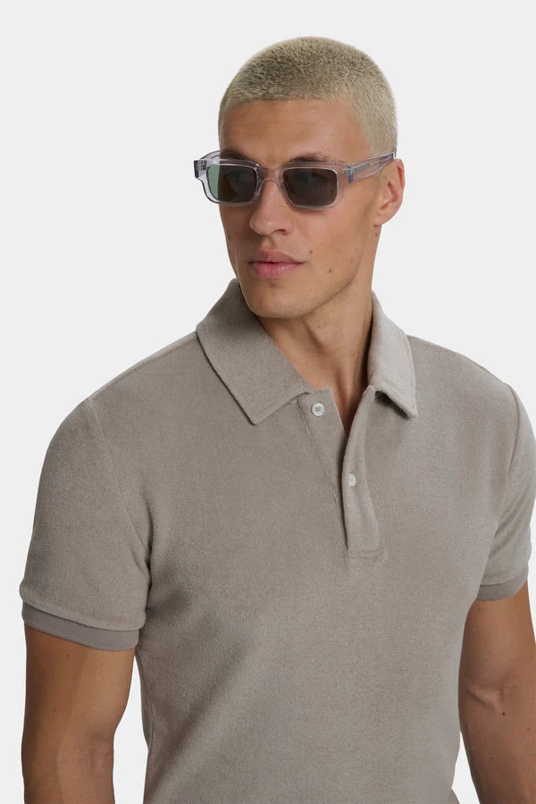 THE GIA DEEP STONE SHIRT