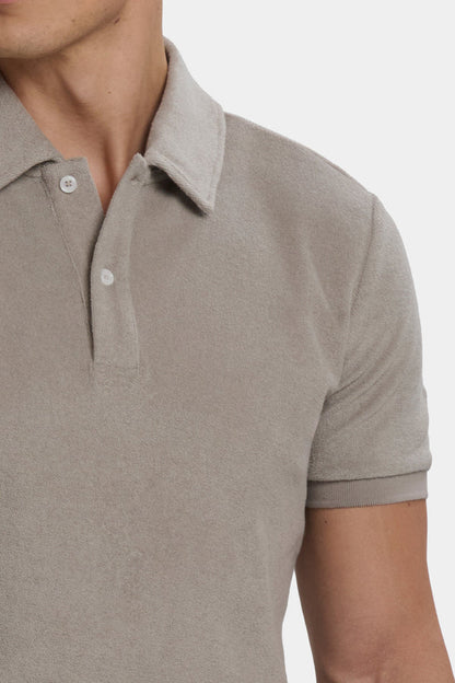 THE GIA DEEP STONE SHIRT