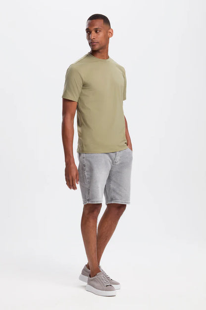 THE REGULAR ARMY GREEN T-SHIRT
