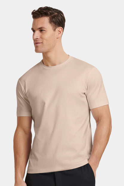 THE DESIO SLIM MID TOUPE T-SHIRT