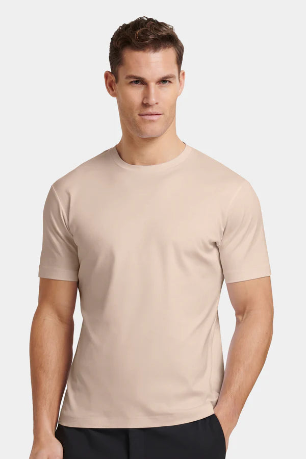 THE DESIO SLIM MID TOUPE T-SHIRT