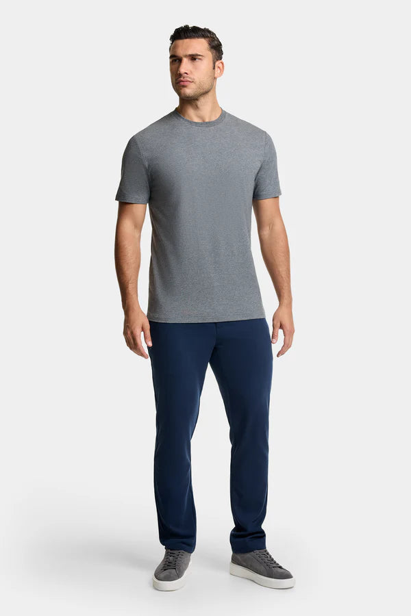 THE EROS REGULAR STORM GREY T-SHIRT
