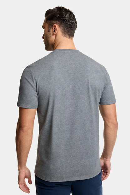 THE EROS REGULAR STORM GREY T-SHIRT